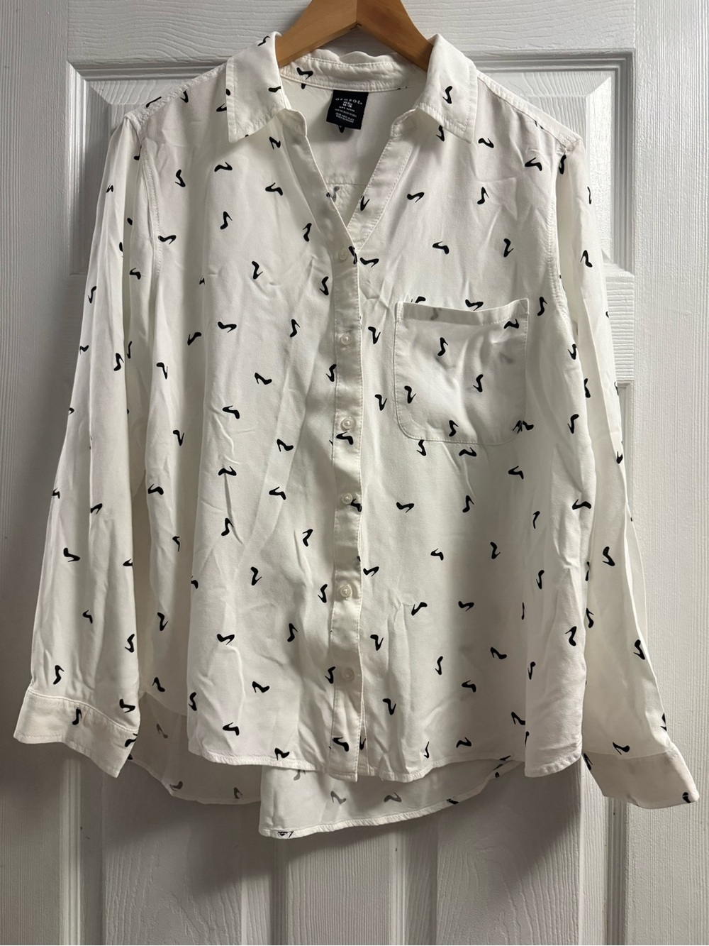 George Button Down Shirts Size XL